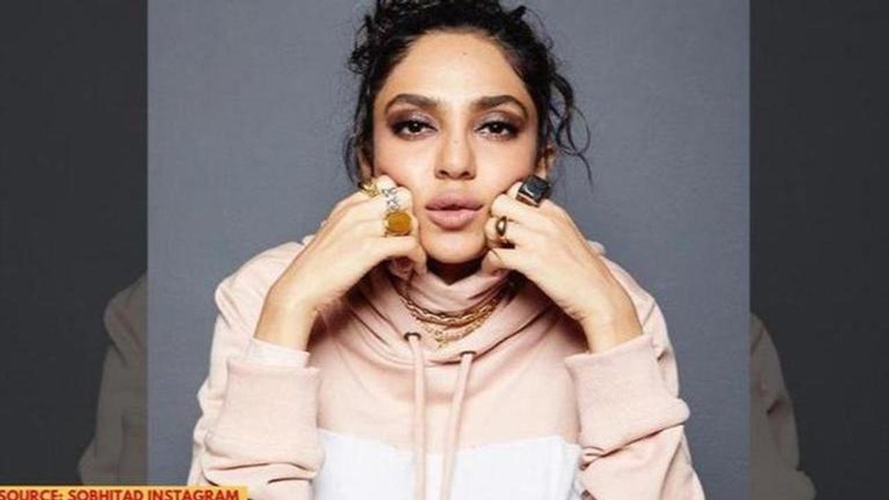 sobhita dhulipala