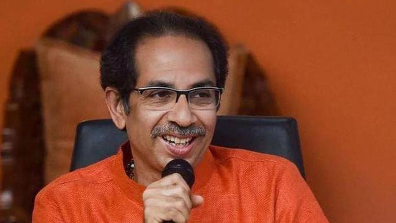 Uddhav Thackeray