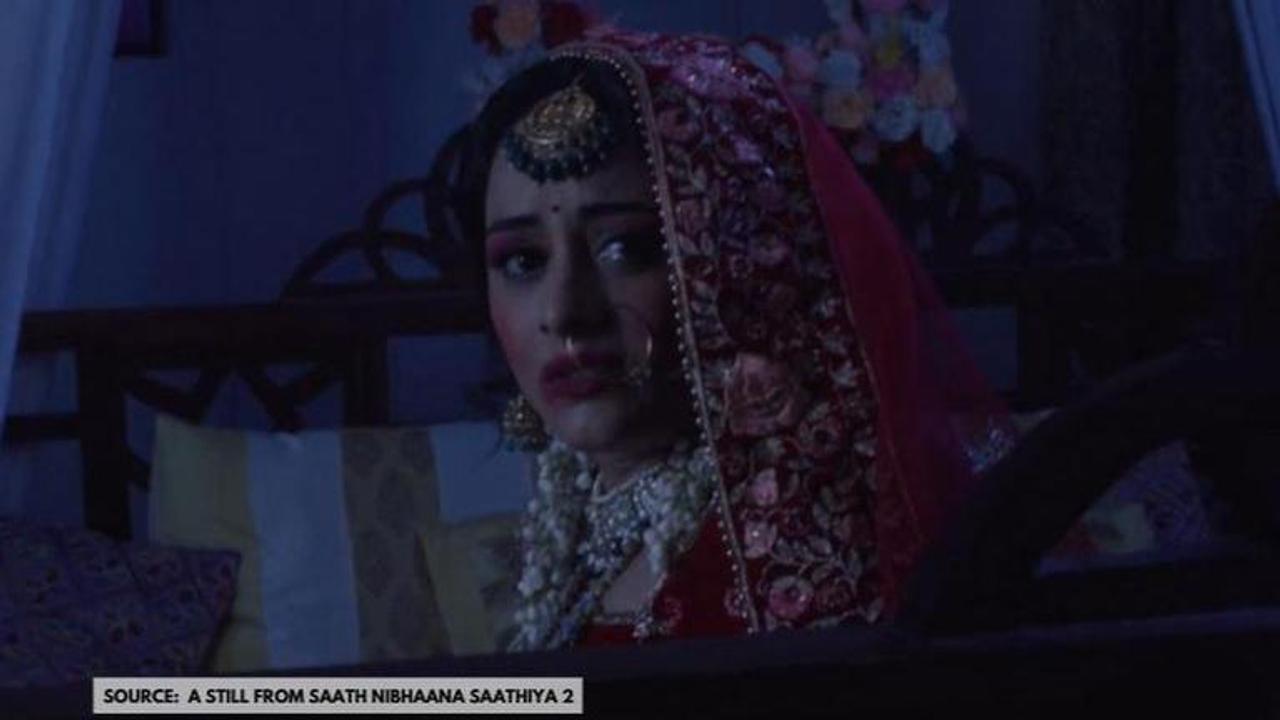 Saath Nibhaana Saathiya 2 written update