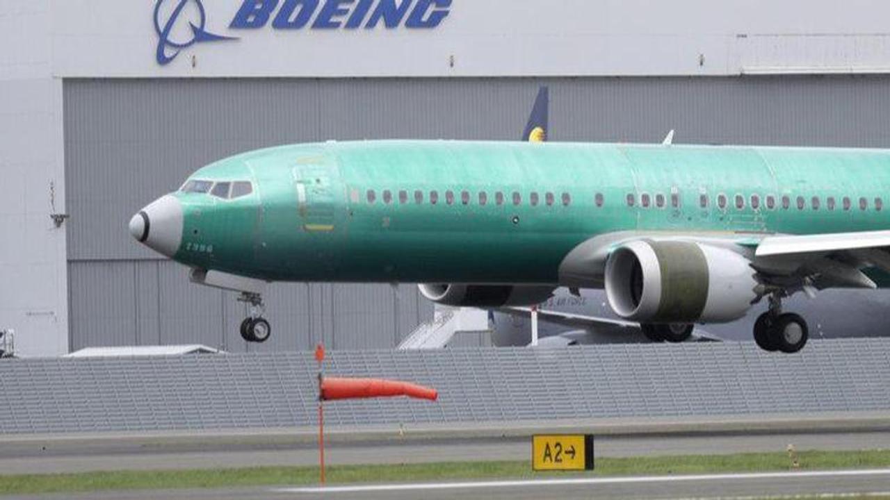 737 Max makes emergency landing after one of its engine shows technical glitch