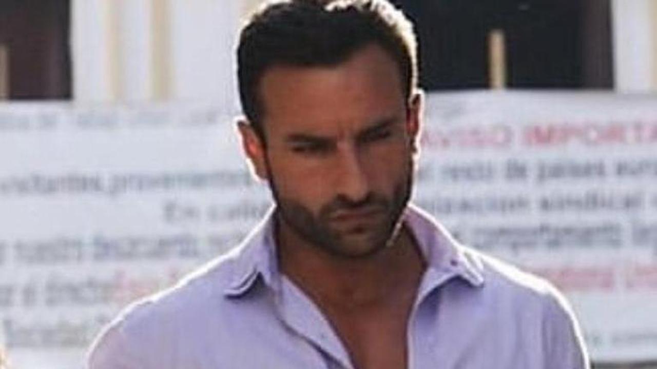 Saif Ali Khan