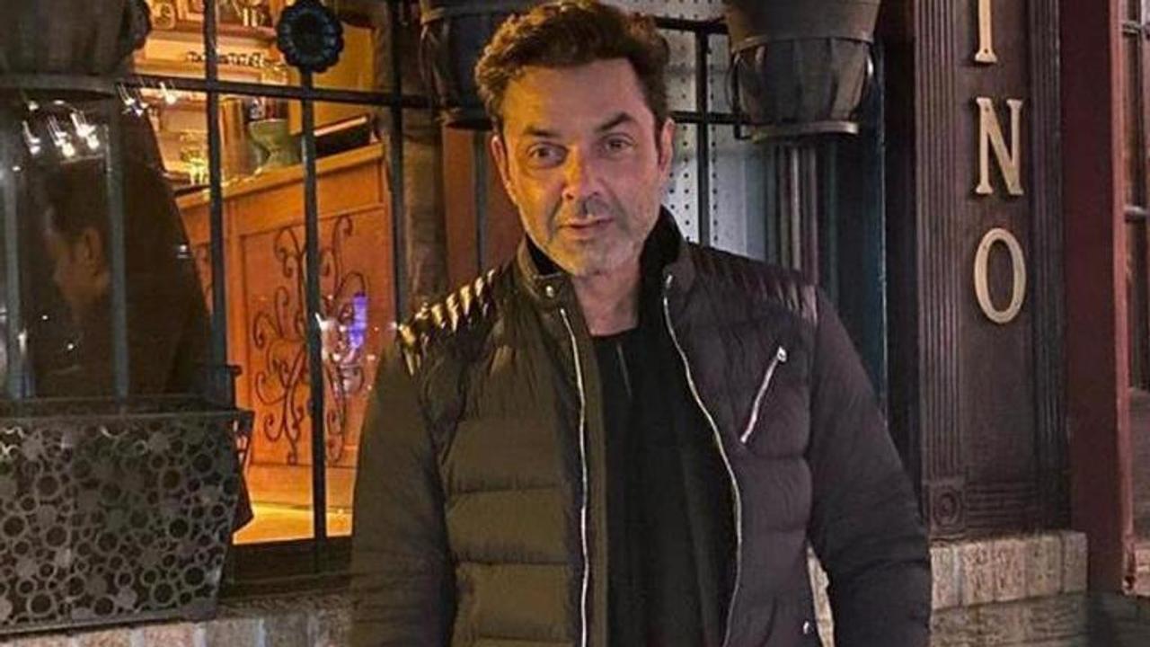 Bobby Deol