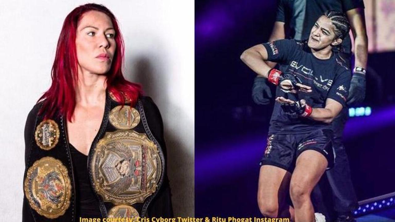 cris cyborg