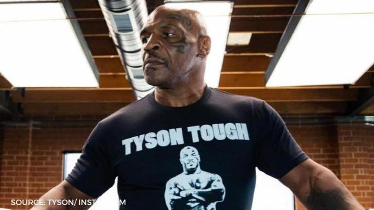 mike tyson