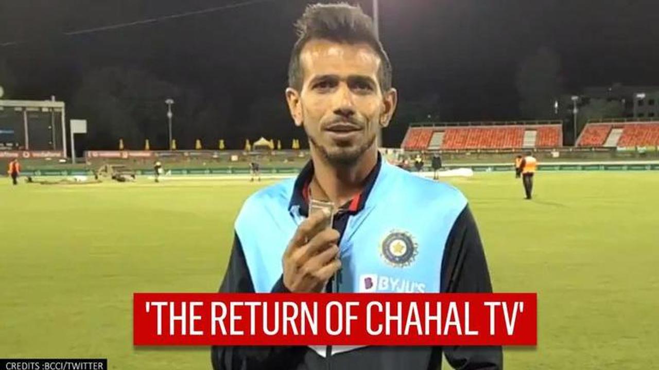 Yuzvendra Chahal