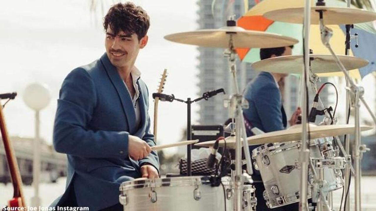 Joe Jonas