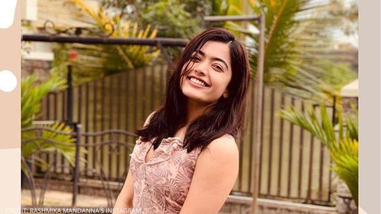 rashmika mandanna's bollywood