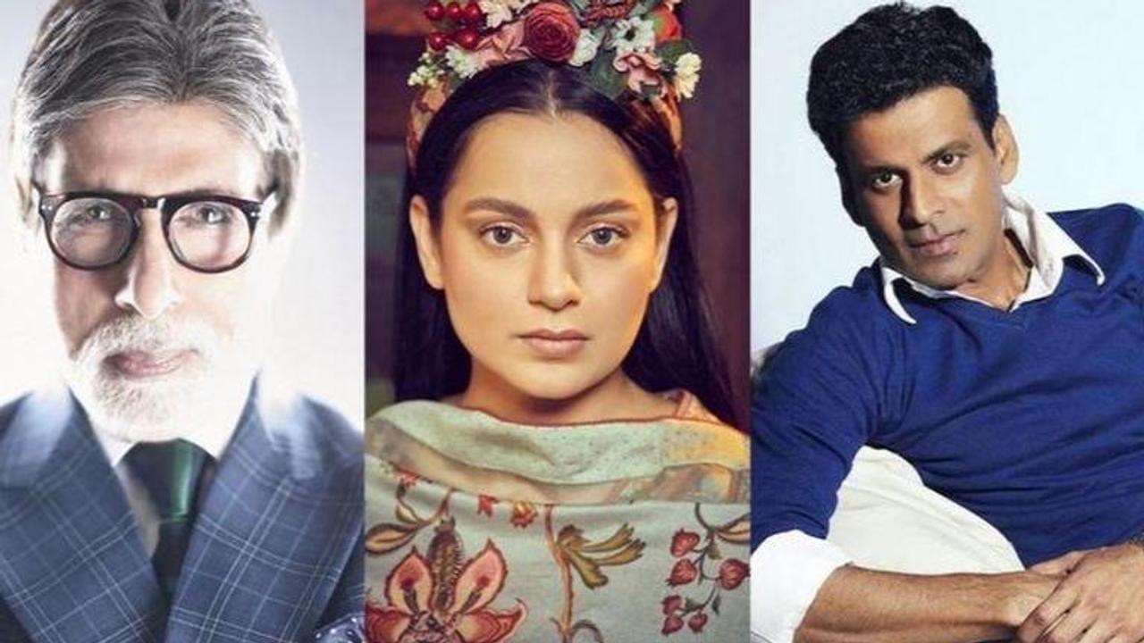 Bollywood celebs as Hindi teachers