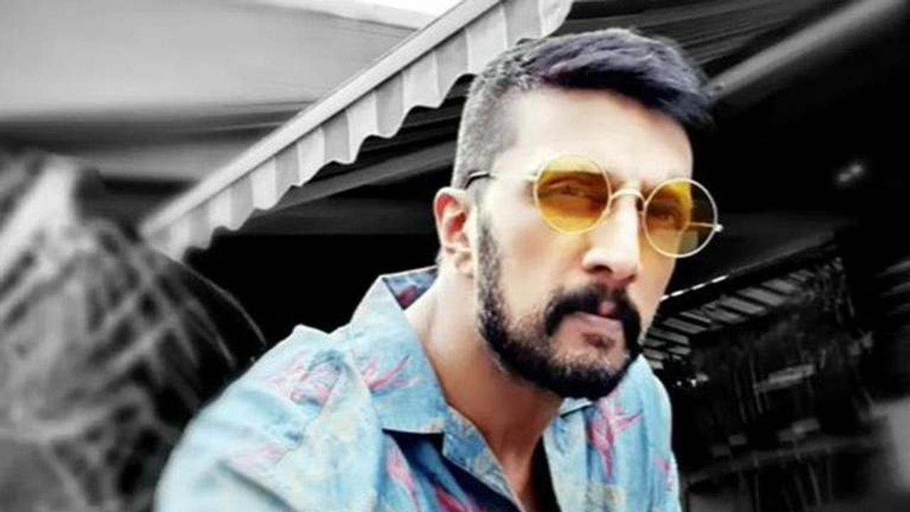 Kiccha Sudeep