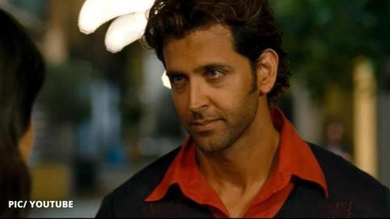 Hrithik Roshan