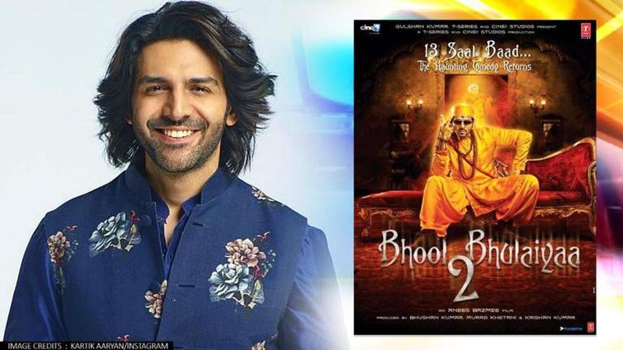 Kartik Aaryan, Laryngitis, Bhool Bhulaiyaa 2, Tabu