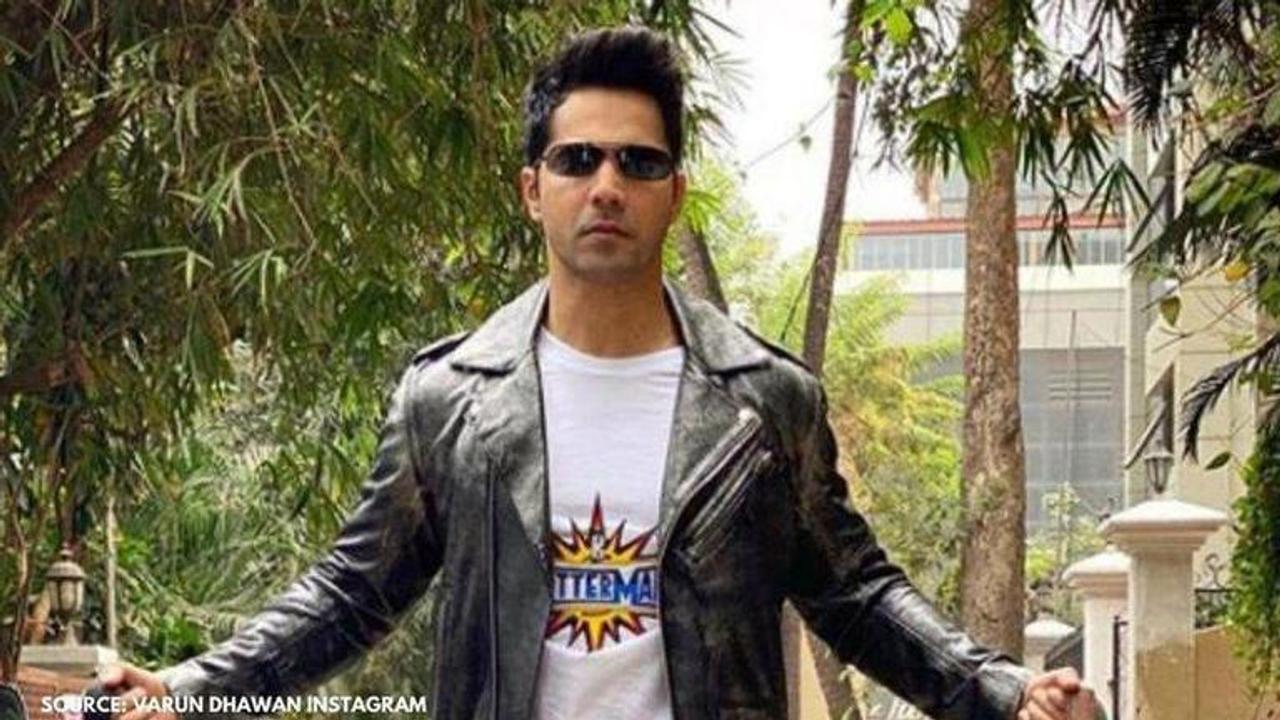 Varun Dhawan