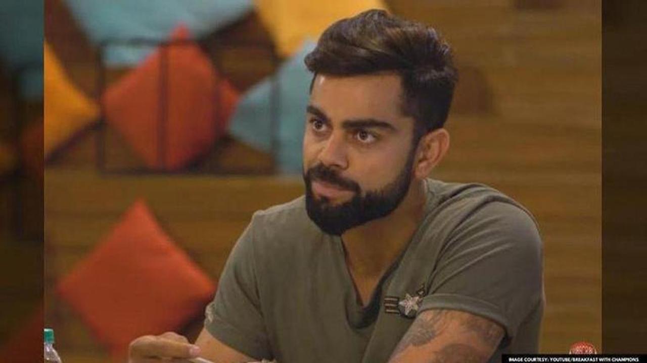 Virat Kohli