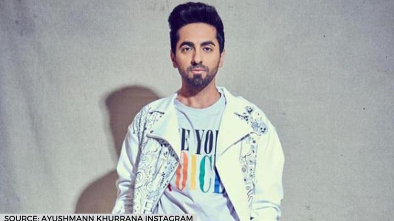 ayushmann khurrana