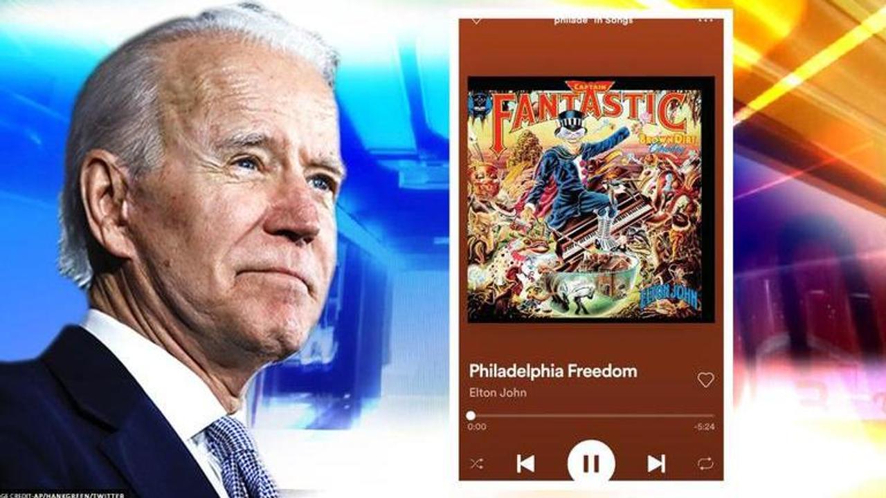 From new playlists to congratulatory texts: Here's how Twitter reacted to Joe Biden’s win