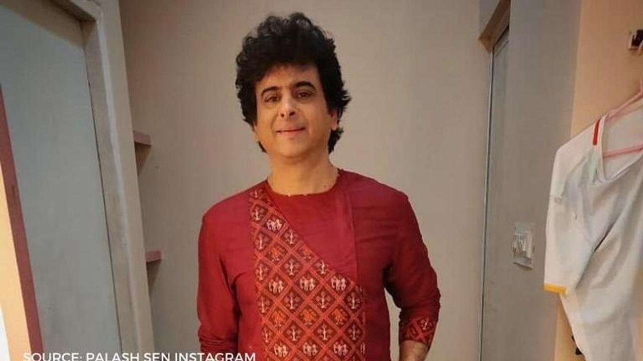 palash sen