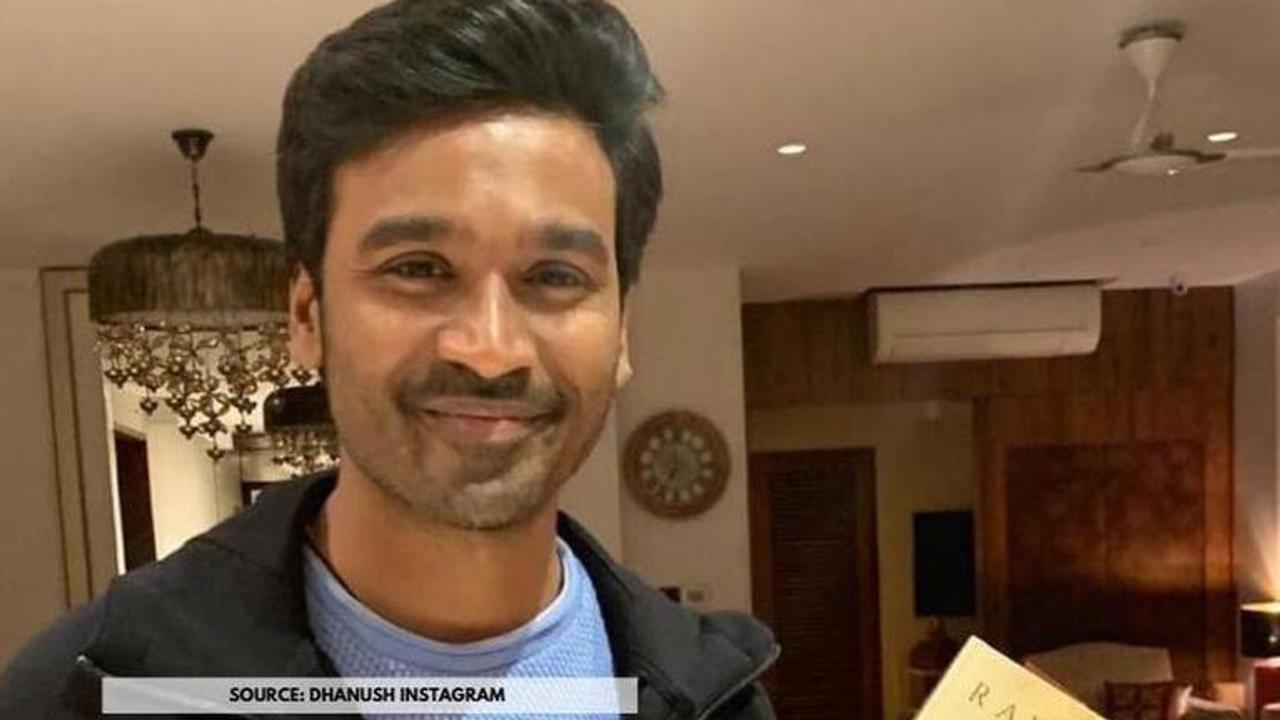 Dhanush