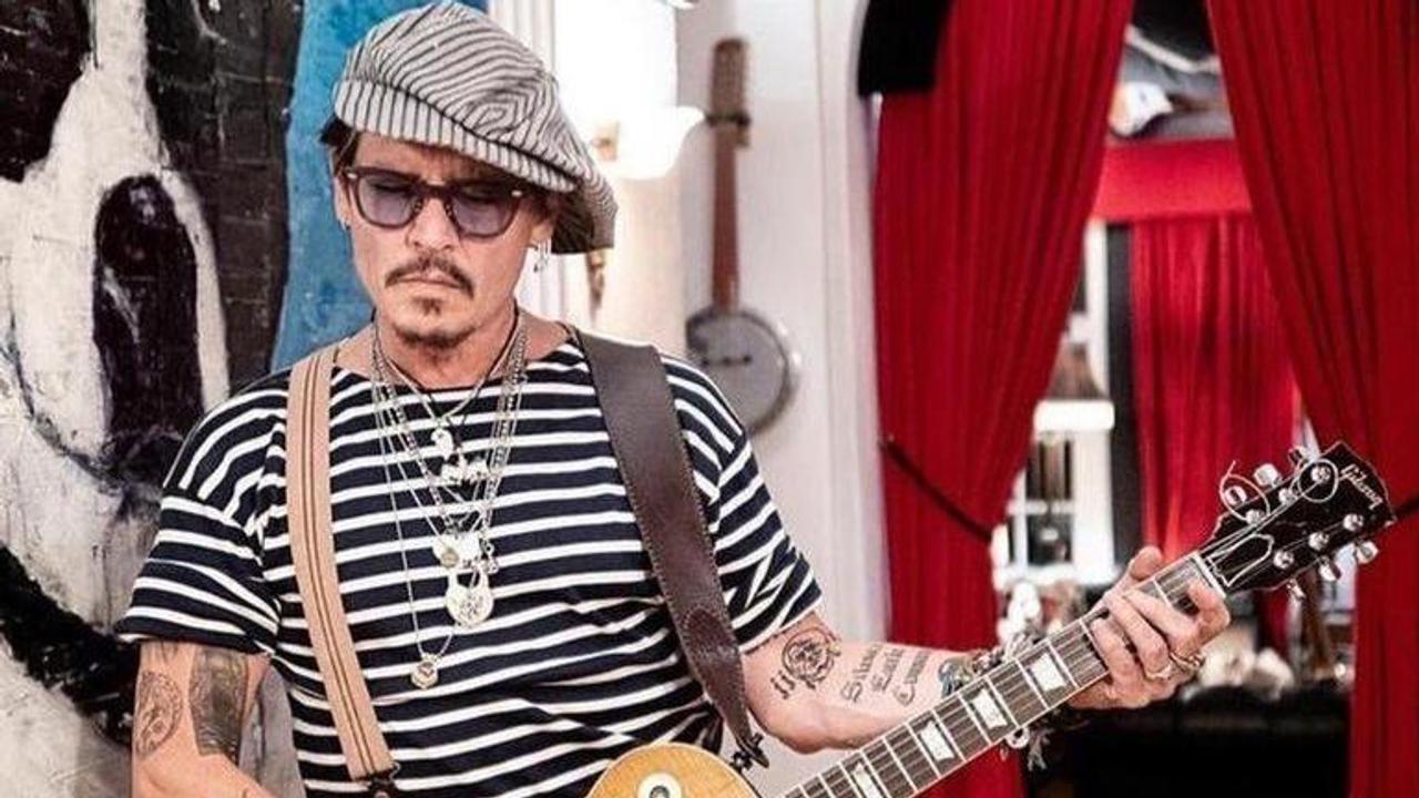 Johnny Depp loses libel case against the UK newspaper over claims he beat ex-wife