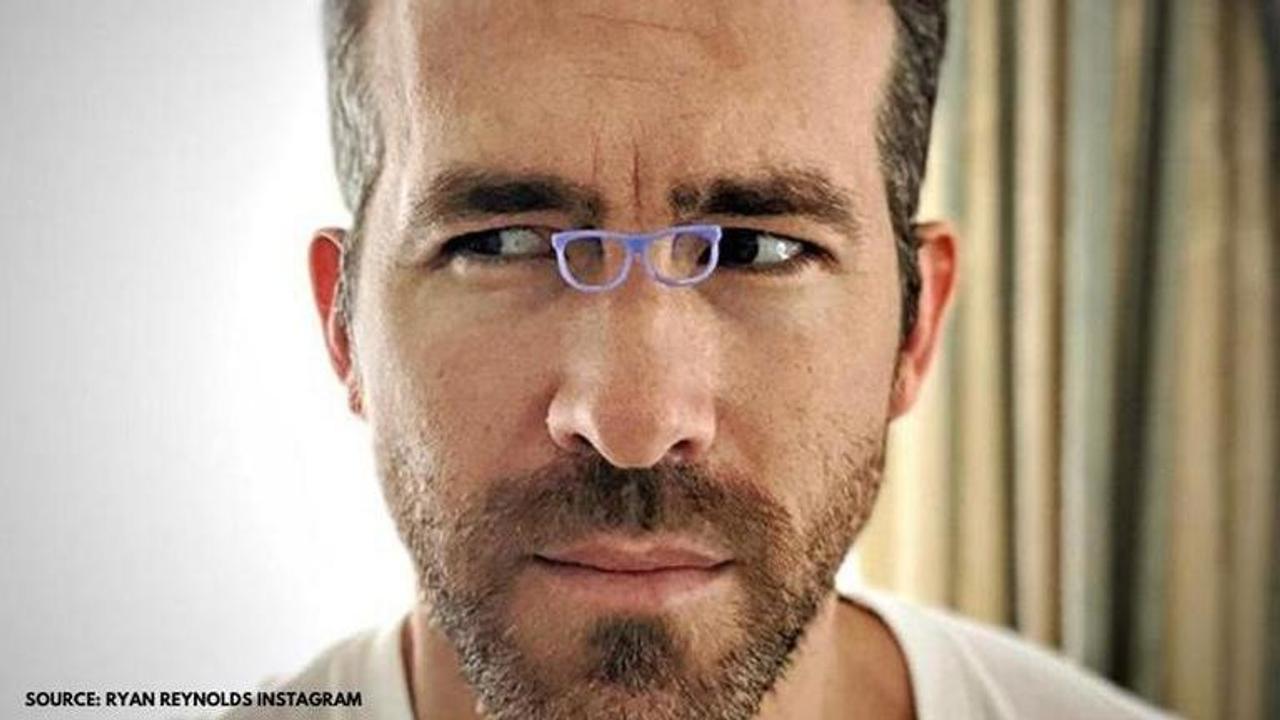 Ryan Reynolds