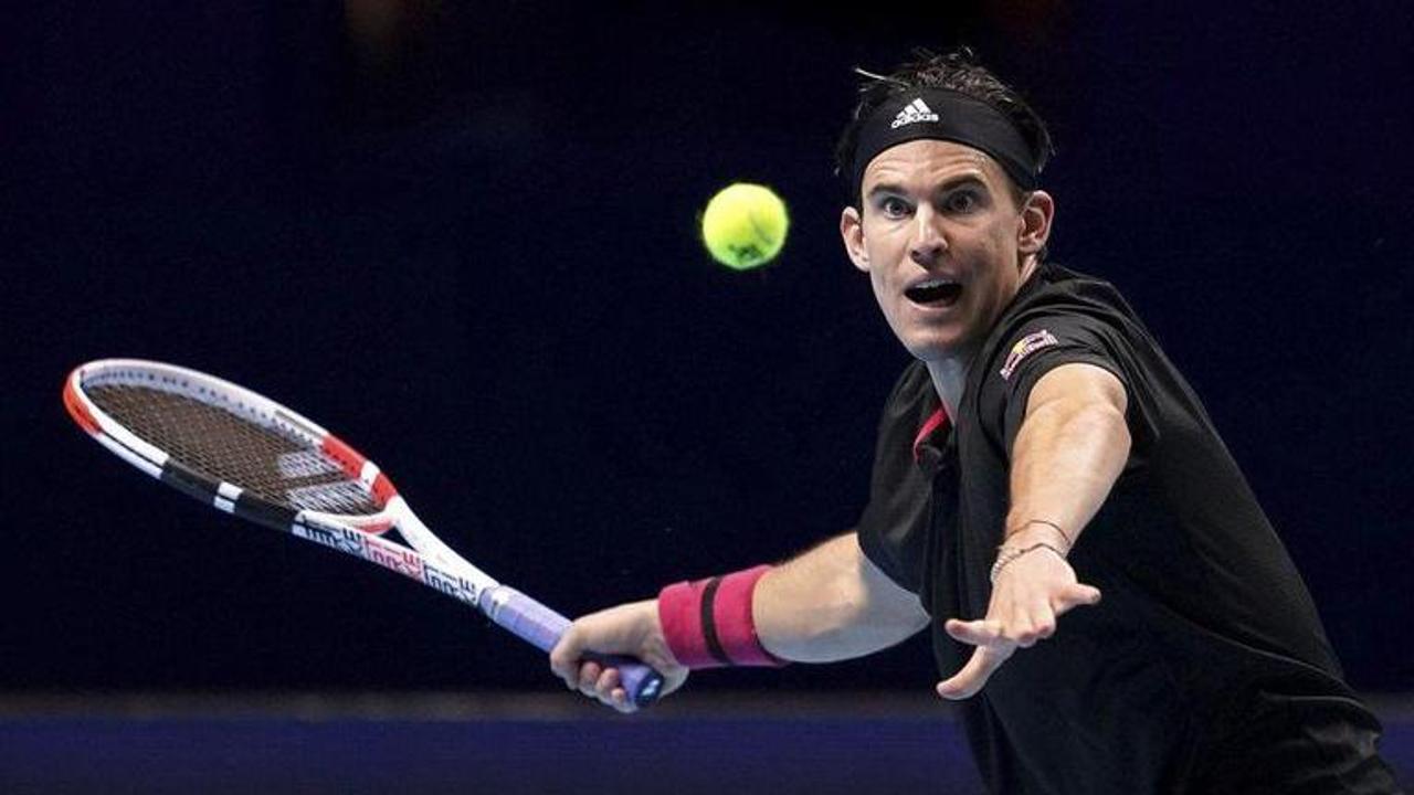 Thiem, Nadal win opening matches at ATP Finals in London