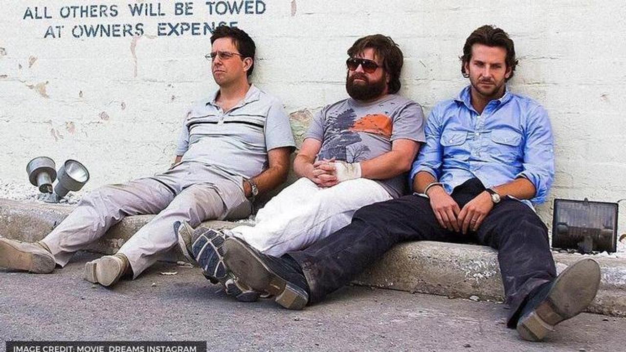 the hangover