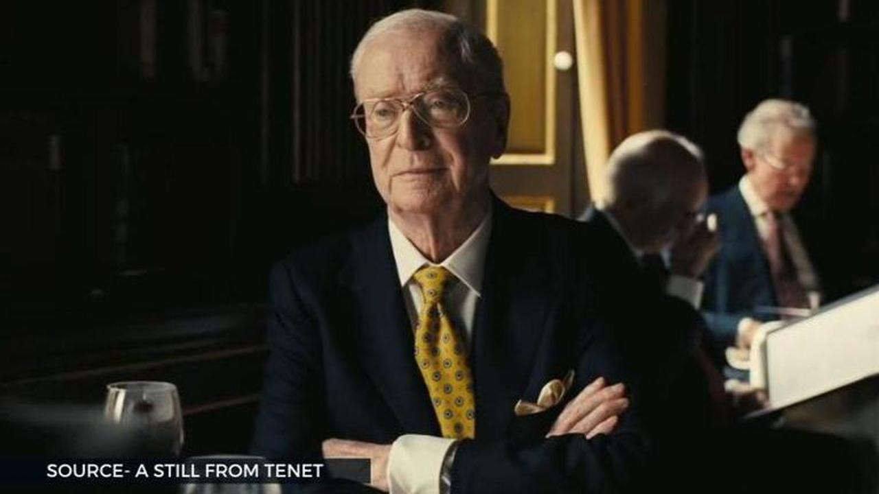 Michael Caine