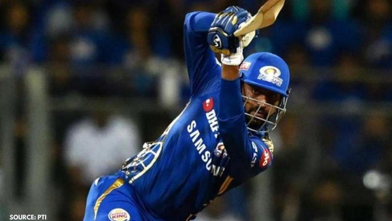 Krunal Pandya