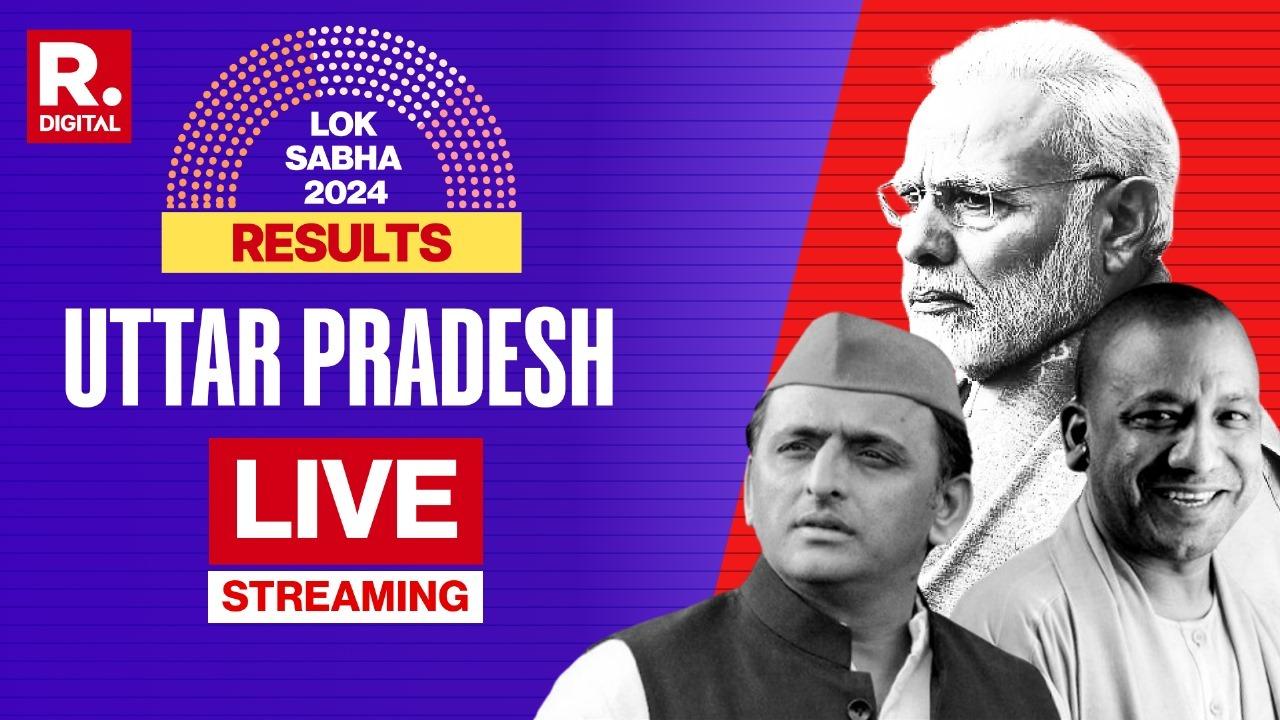 UP Election Result LIVE Streaming