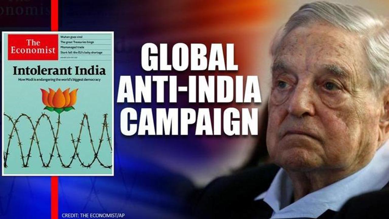 George Soros