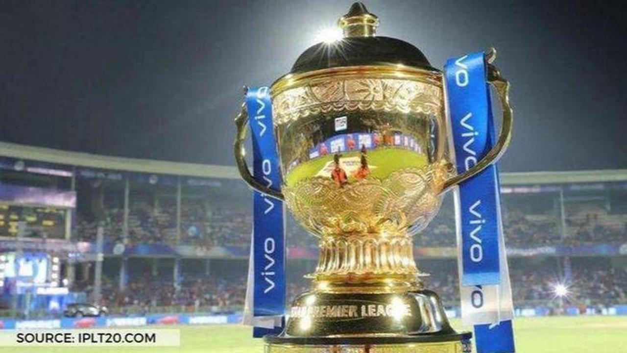 IPL 2021 venue