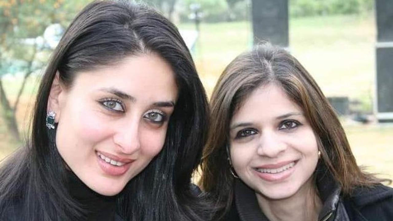 Saif Ali Khan's sister Saba recalls memories with sister-in-law Kareena, shares old pic