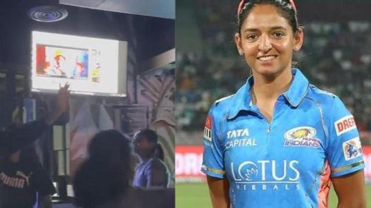 Harmanpreet Kaur