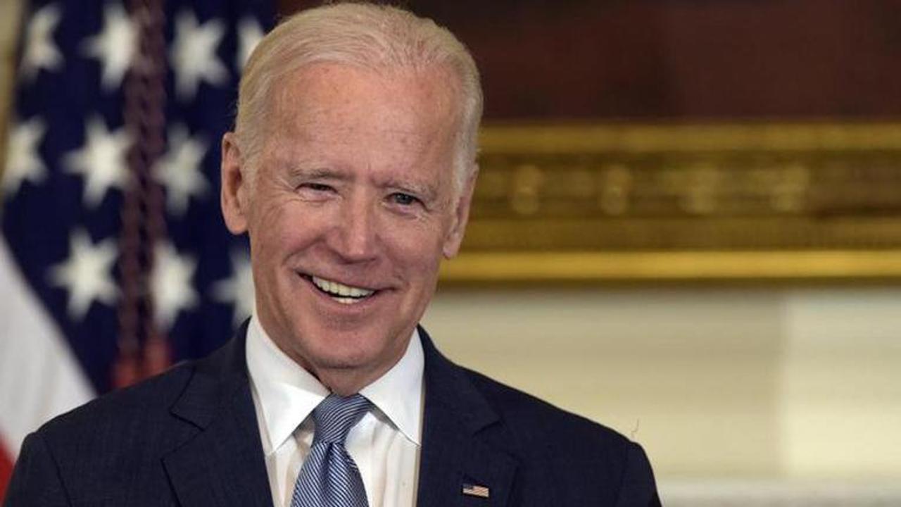 Biden says he would not pardon Trump or block investigations