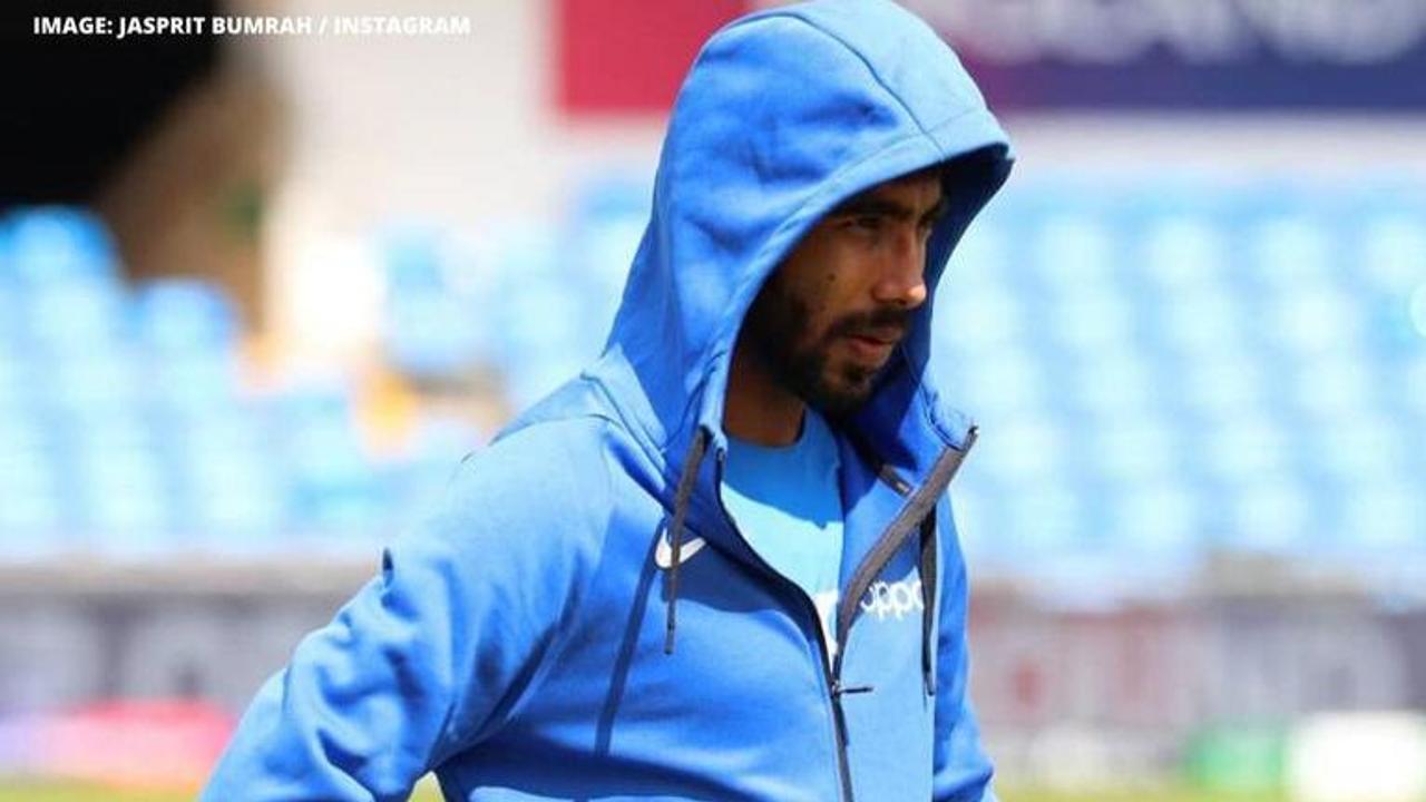 Jasprit Bumrah