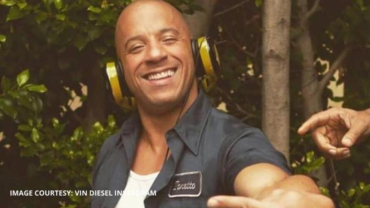 Vin Diesel