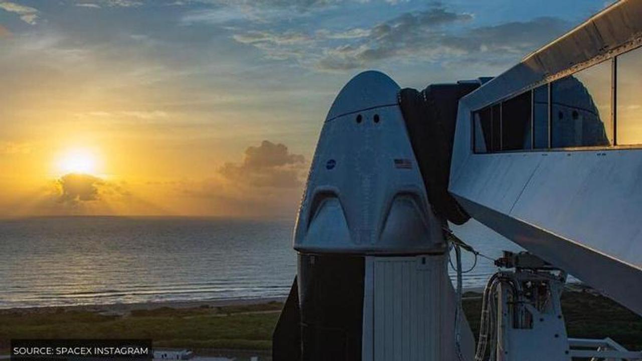 spacex launch schedule