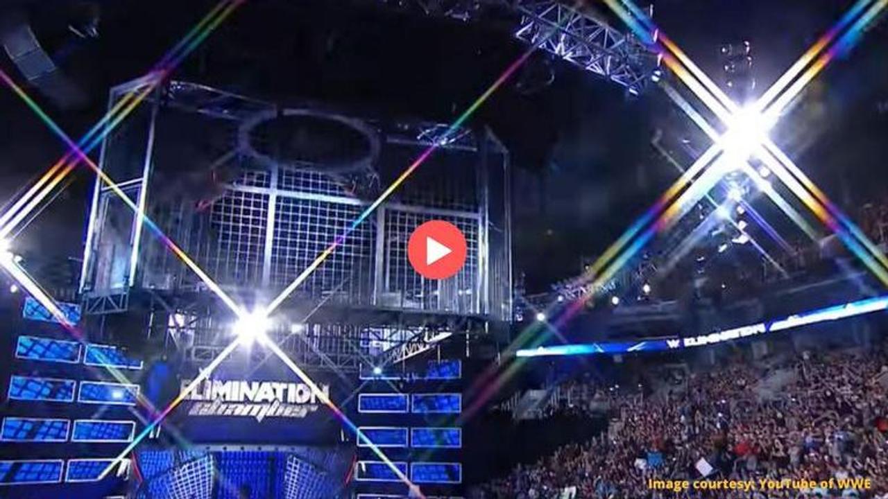 WWE Elimination Chamber