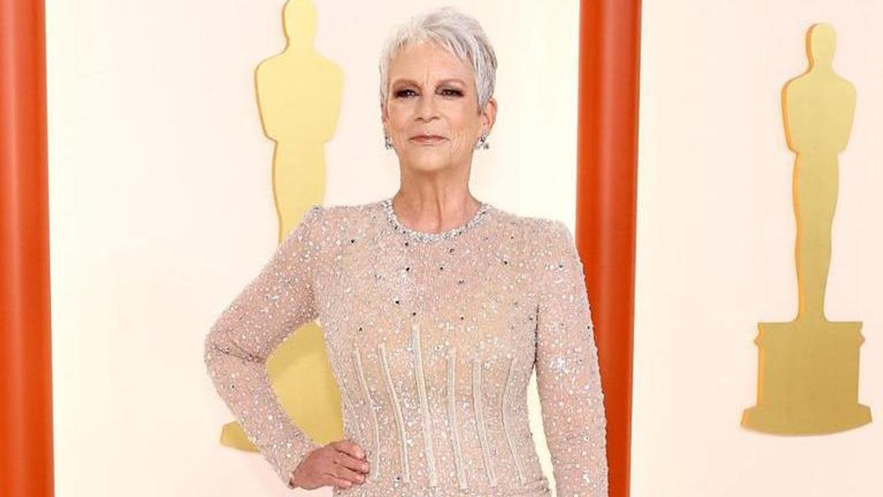 Jamie Lee Curtis