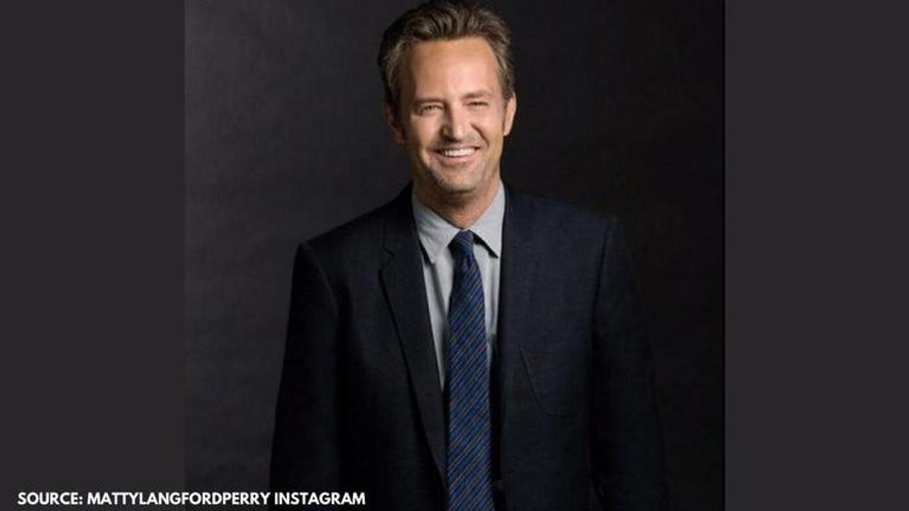 Matthew Perry