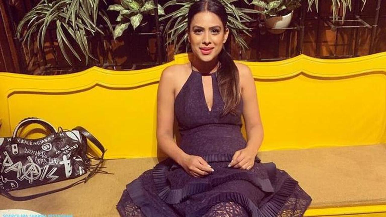 Nia Sharma