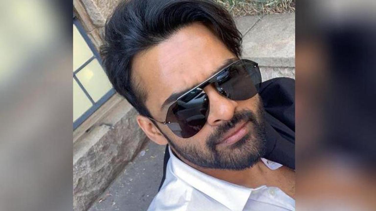 Sai Dharam Tej