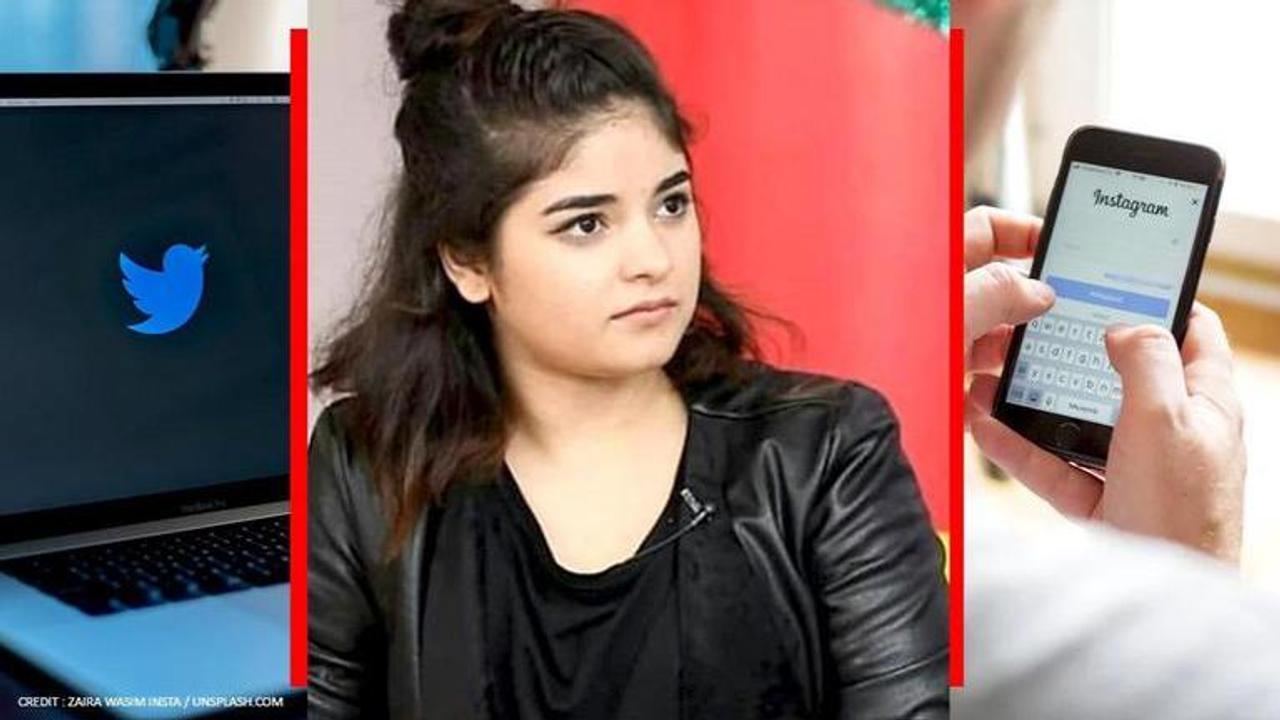 Zaira Wasim