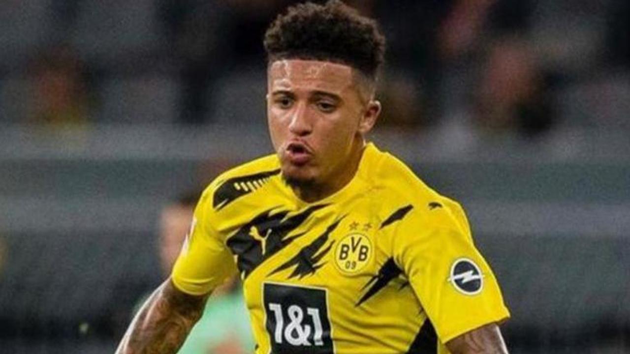 jadon sancho transfer