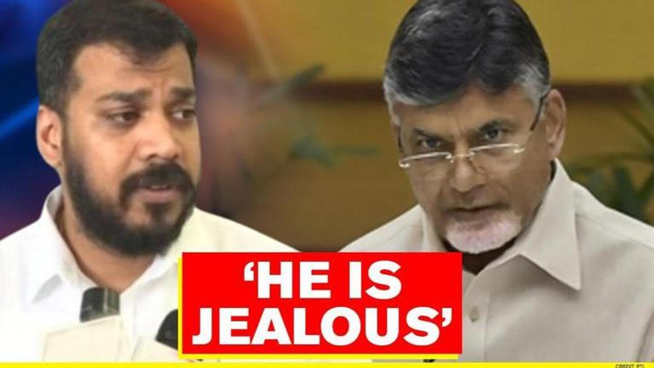 Andhra Minister refutes Chandrababu Naidu's claims, calls him 'expert in spreading lies'