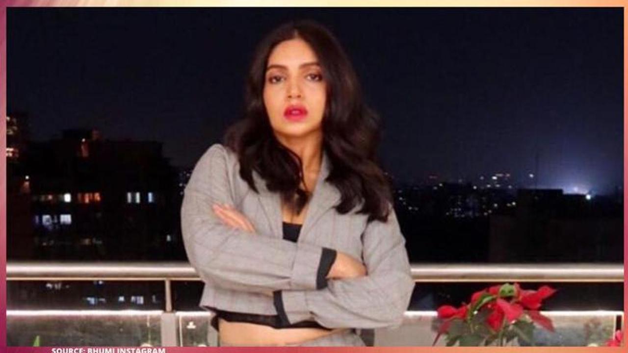 Bhumi Pednekar