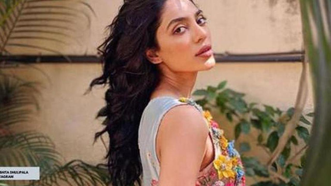 Sobhita Dhulipala