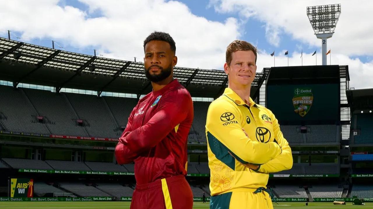 Australia vs West Indies