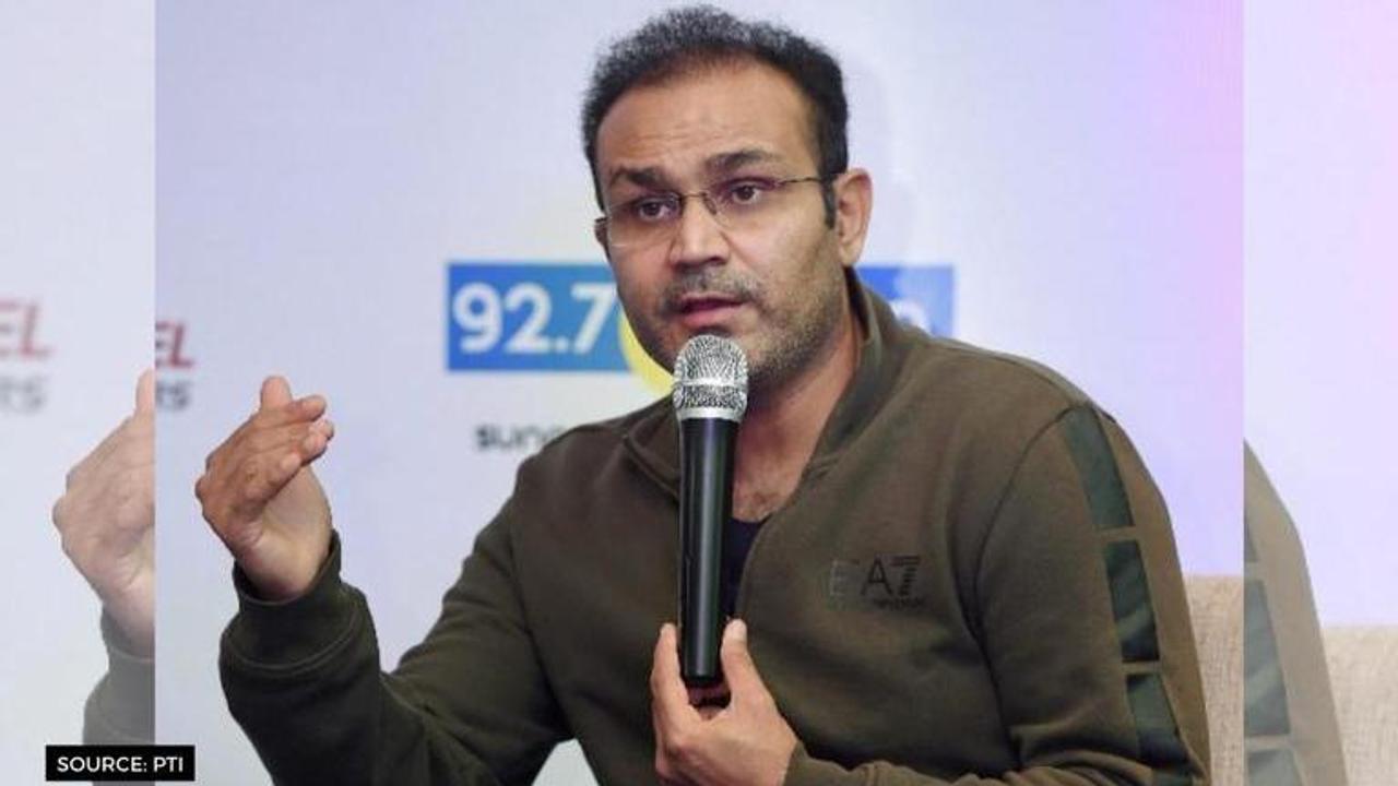 Virender Sehwag