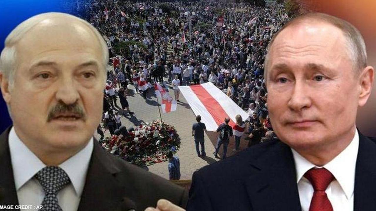 Putin and Lukashenko to meet in Moscow 'soon', reveals Kremlin