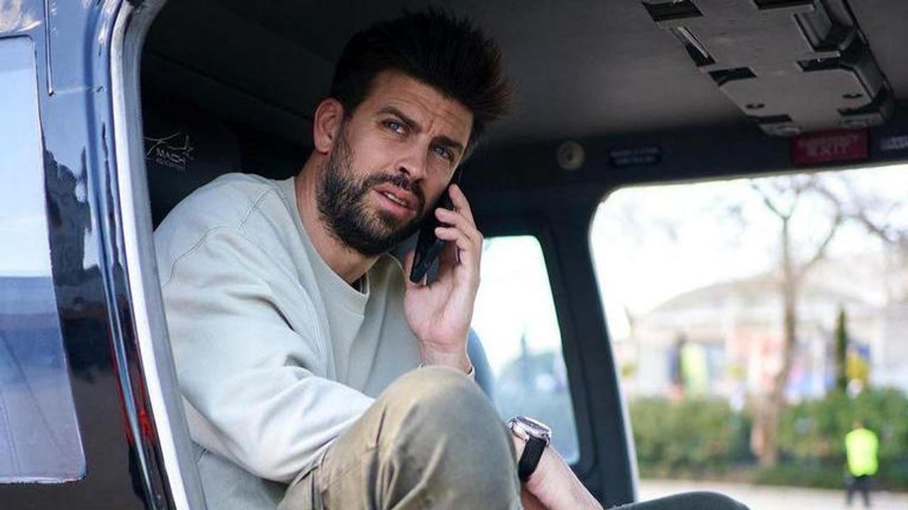 Gerard Pique